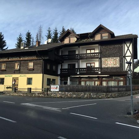 Gasthof Pension Pichlernwirt Himmelberg ภายนอก รูปภาพ